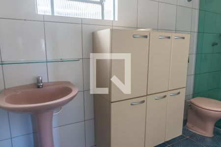 Casa para alugar com 430m², 6 quartos e 4 vagasBanheiro da Suíte 2