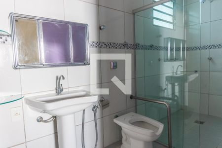 Casa para alugar com 430m², 6 quartos e 4 vagasBanheiro da Suíte 3