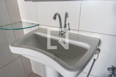 Casa para alugar com 430m², 6 quartos e 4 vagasBanheiro da Suíte 3