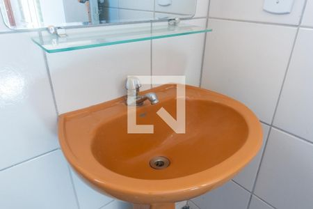 Casa para alugar com 430m², 6 quartos e 4 vagasBanheiro da Suíte 1