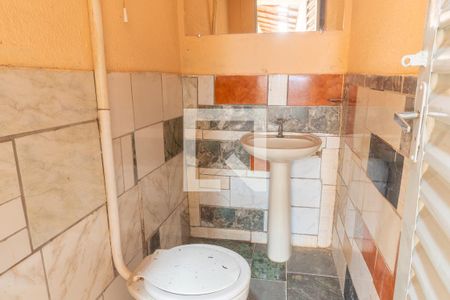 Casa para alugar com 430m², 6 quartos e 4 vagasBanheiro Externo