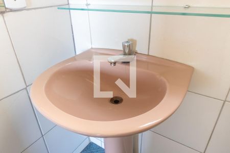 Casa para alugar com 430m², 6 quartos e 4 vagasBanheiro da Suíte 2