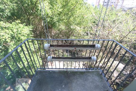 varanda de apartamento à venda com 3 quartos, 70m² em Jardim Londrina, São Paulo