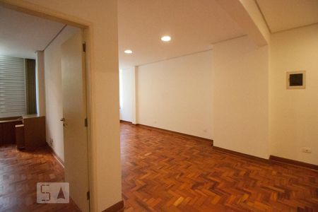Sala de Apartamento com 1 quarto, 65m² Higienópolis