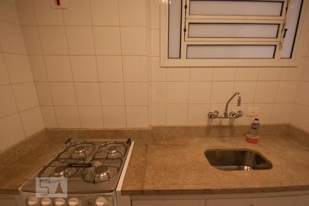 Pia de apartamento para alugar com 1 quarto, 65m² em Higienópolis, São Paulo