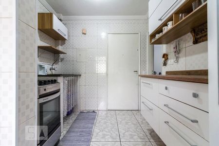 Apartamento à venda com 68m², 3 quartos e 1 vagaCozinha 