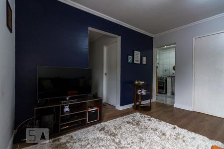 Sala  de apartamento para alugar com 3 quartos, 68m² em Vila Antonieta, São Paulo