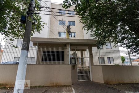 Apartamento à venda com 68m², 3 quartos e 1 vagaFachada 