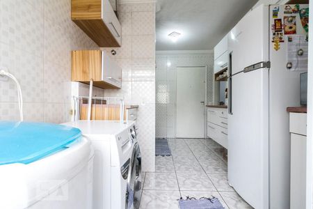 Apartamento à venda com 68m², 3 quartos e 1 vagaArea de Serviço 