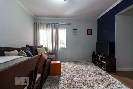 Sala  de apartamento para alugar com 3 quartos, 68m² em Vila Antonieta, São Paulo