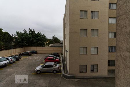 Vista da Sala  de apartamento para alugar com 3 quartos, 68m² em Vila Antonieta, São Paulo