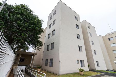 Apartamento à venda com 68m², 3 quartos e 1 vagaFachada 