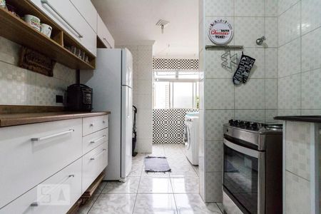 Apartamento à venda com 68m², 3 quartos e 1 vagaCozinha 