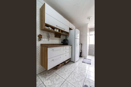 Apartamento à venda com 68m², 3 quartos e 1 vagaCozinha 