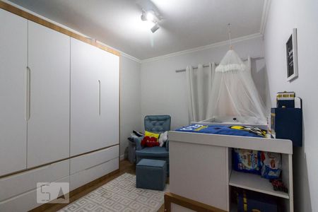 Quarto 2  de apartamento para alugar com 3 quartos, 68m² em Vila Antonieta, São Paulo