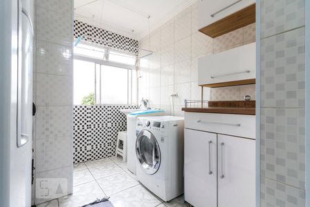 Apartamento à venda com 68m², 3 quartos e 1 vagaArea de Serviço 