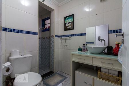 Apartamento à venda com 68m², 3 quartos e 1 vagaBanheiro 