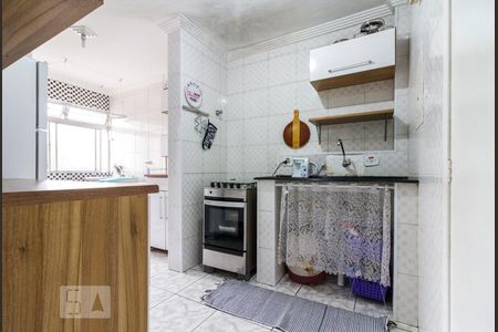 Apartamento à venda com 68m², 3 quartos e 1 vagaCozinha 
