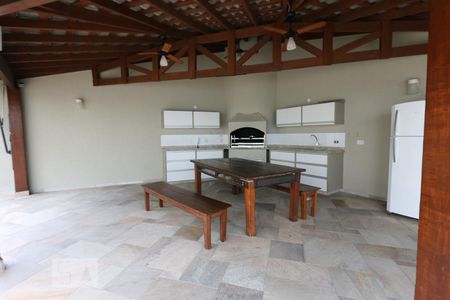 Apartamento à venda com 73m², 2 quartos e 2 vagaschurrasqueira