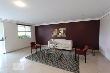 Apartamento à venda com 73m², 2 quartos e 2 vagashall