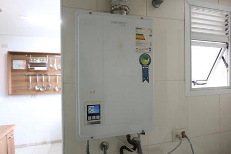 Apartamento à venda com 73m², 2 quartos e 2 vagasaquecedor