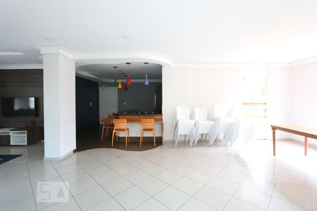 Apartamento à venda com 73m², 2 quartos e 2 vagassalão de festas