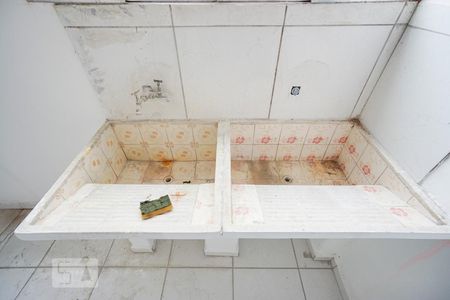 Casa para alugar com 250m², 7 quartos e sem vaga Casa para alugar com 250m², 7 quartos e sem vagaDetalhe área de serviço