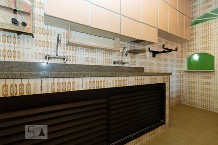 Casa para alugar com 150m², 2 quartos e 1 vagaCozinha