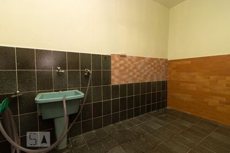 Casa para alugar com 150m², 2 quartos e 1 vagaLavanderia