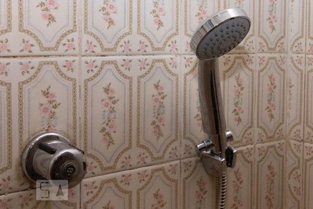 Casa para alugar com 150m², 2 quartos e 1 vagaBanheiro da suíte