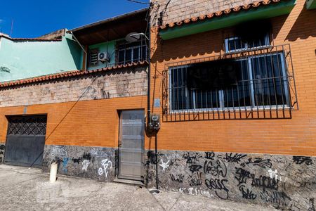 Casa para alugar com 150m², 2 quartos e 1 vagaFachada