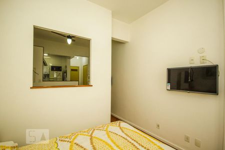 Quarto de kitnet/studio para alugar com 1 quarto, 45m² em Copacabana, Rio de Janeiro