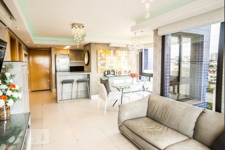 Sala de apartamento para alugar com 2 quartos, 80m² em Vila Ipiranga, Porto Alegre