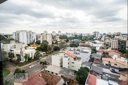 Vista da Sala de apartamento para alugar com 2 quartos, 80m² em Vila Ipiranga, Porto Alegre