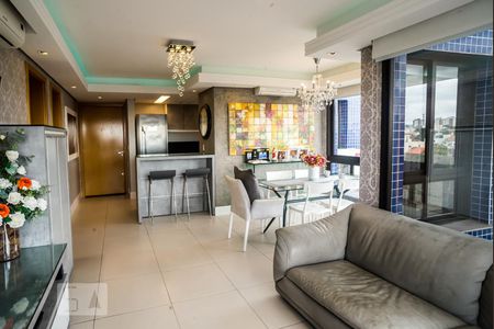 Sala de apartamento para alugar com 2 quartos, 80m² em Vila Ipiranga, Porto Alegre