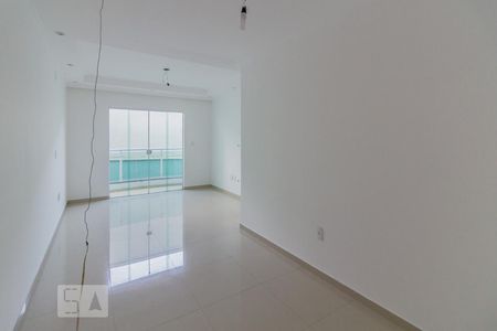 Sala de apartamento para alugar com 3 quartos, 85m² em Parque das Nações, Santo André