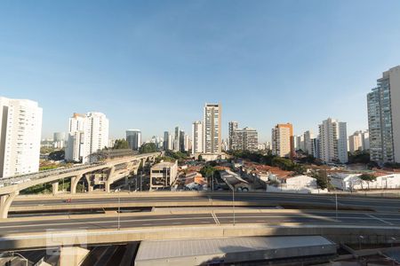 Studio à venda com 36m², 1 quarto e 1 vagaVaranda Vista