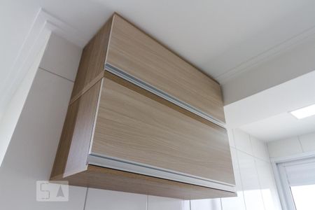 Apartamento para alugar com 46m², 2 quartos e 1 vaga Apartamento para alugar com 46m², 2 quartos e 1 vagaCozinha - Armário