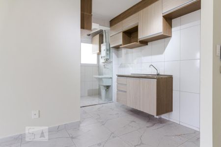 Apartamento para alugar com 46m², 2 quartos e 1 vaga Apartamento para alugar com 46m², 2 quartos e 1 vagaCozinha