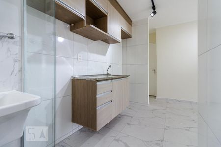 Apartamento para alugar com 46m², 2 quartos e 1 vaga Apartamento para alugar com 46m², 2 quartos e 1 vagaCozinha