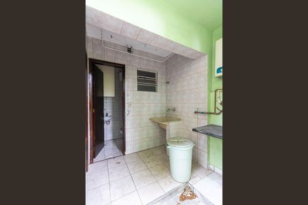 Casa à venda com 180m², 3 quartos e 2 vagasÁrea de Serviço