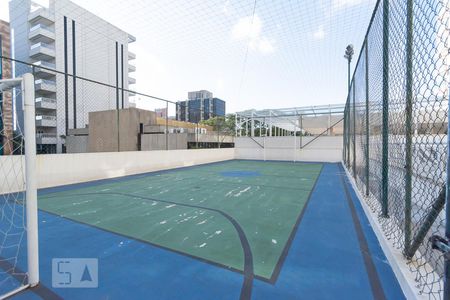 Studio para alugar com 37m², 1 quarto e 1 vaga Studio para alugar com 37m², 1 quarto e 1 vagaPiscina