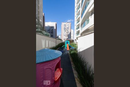 Studio para alugar com 37m², 1 quarto e 1 vaga Studio para alugar com 37m², 1 quarto e 1 vagaPlayground