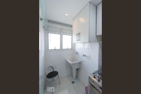 Studio para alugar com 37m², 1 quarto e 1 vaga Studio para alugar com 37m², 1 quarto e 1 vagaÁrea de Serviço