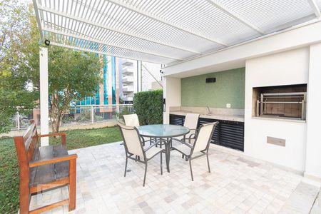 Studio para alugar com 37m², 1 quarto e 1 vaga Studio para alugar com 37m², 1 quarto e 1 vagaChurrasqueira