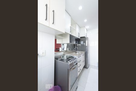 Studio para alugar com 37m², 1 quarto e 1 vaga Studio para alugar com 37m², 1 quarto e 1 vagaCozinha