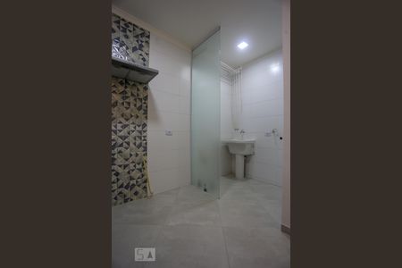 Apartamento para alugar com 55m², 1 quarto e sem vagaArea de Serviços