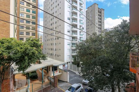 Apartamento para alugar com 55m², 1 quarto e sem vagaVista da Varanda