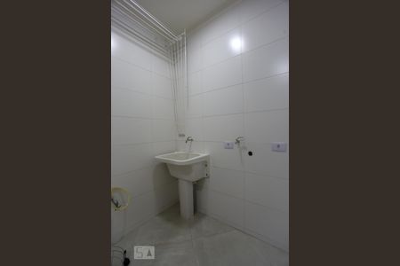 Apartamento para alugar com 55m², 1 quarto e sem vagaArea de Serviços