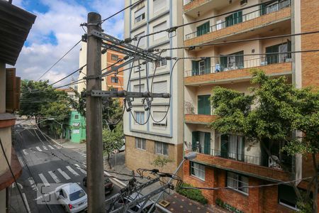 Apartamento para alugar com 55m², 1 quarto e sem vagaVista da Varanda